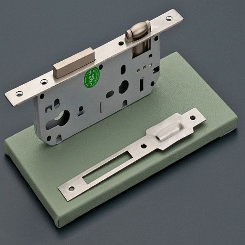 Zinc Mortise Lock Bodies 50 X 85 Mm, Brand Name : Akon