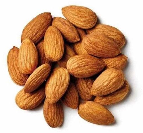 Natural California Regular Almond Nuts for Human Consumption