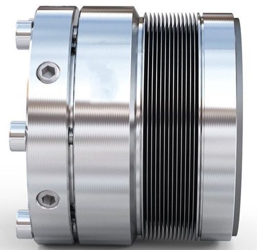 High Temperature Metal Bellow Seal