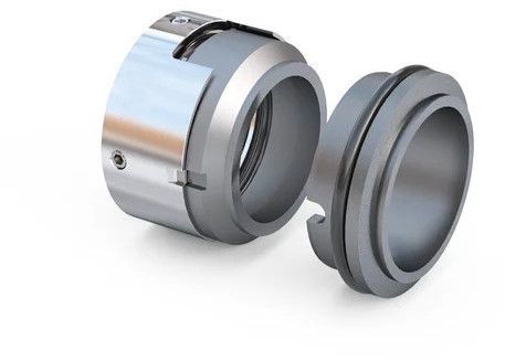 Polished Steel Pusher Mechanical Seal, Brand Name : Floguard