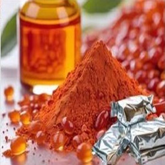 Astaxanthin Oil 10%