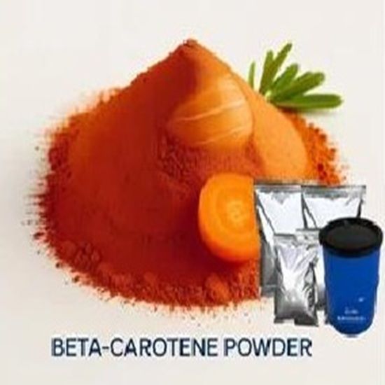 Beta Carotene Natural Powder 20% Strength