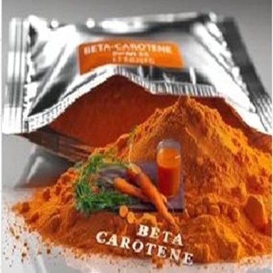 Beta Carotene Powder 10% (Synthetic)