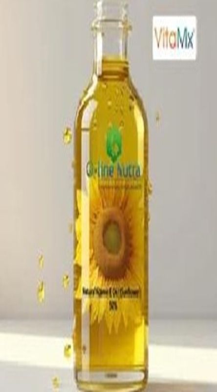 Natural Vitamin E Oil