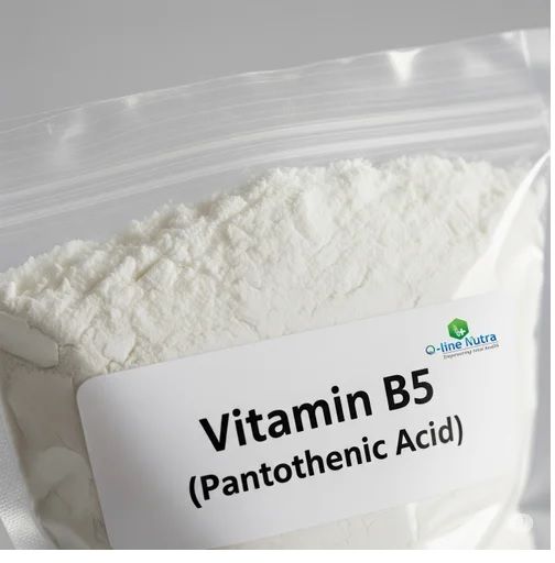 Vitamin B5 Powder 99% Strength