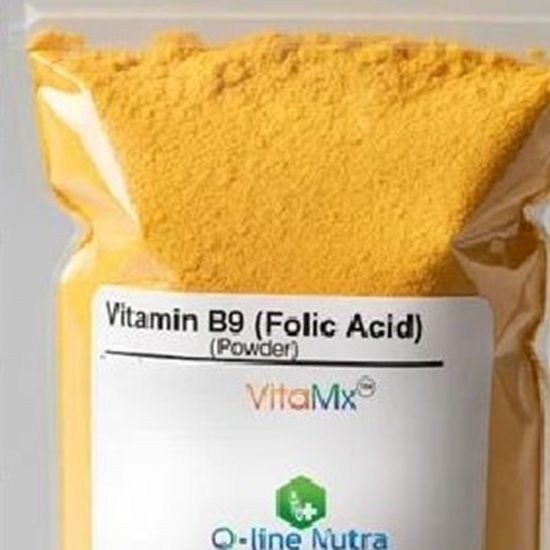 Vitamin B9 Powder 99% Strength
