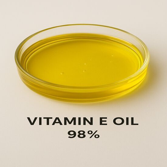 Vitamin E Oil 98%