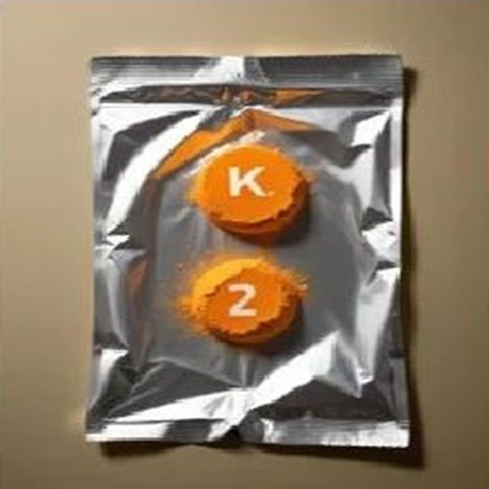 Vitamin K2 (MK-7) DC Synthetic Powder 2500 PPM