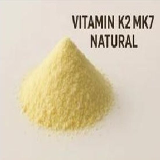 Vitamin K2 (MK-7) Natural Powder 1000 PPM Strength