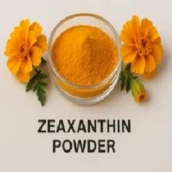 Zeaxanthin Powder 5% Strength