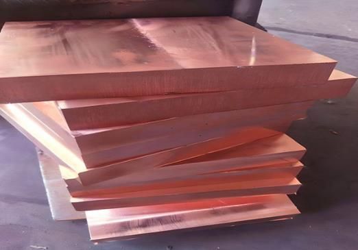 Copper Nickel Plates