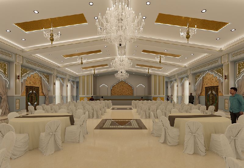 Banquet Hall Service