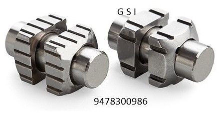 Slider Block Sets, Color : Silver for Industrial