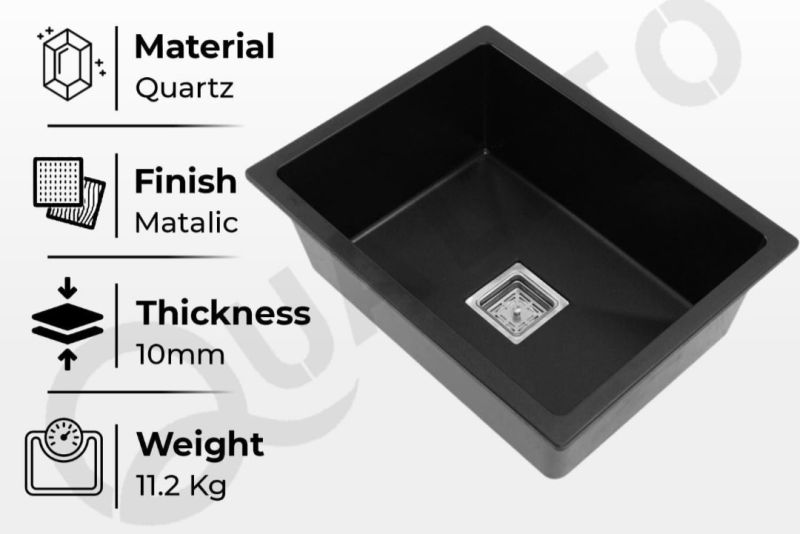 Steel Sink