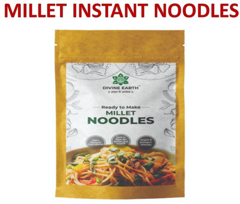 Millet Instant Noodles