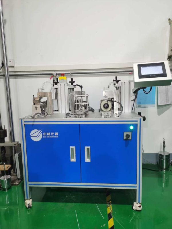 Bhma Electronic Lock Life Test Machine
