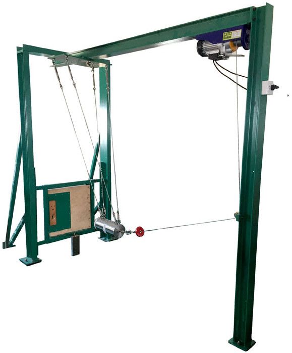 Bhma Lock Security Test Frame