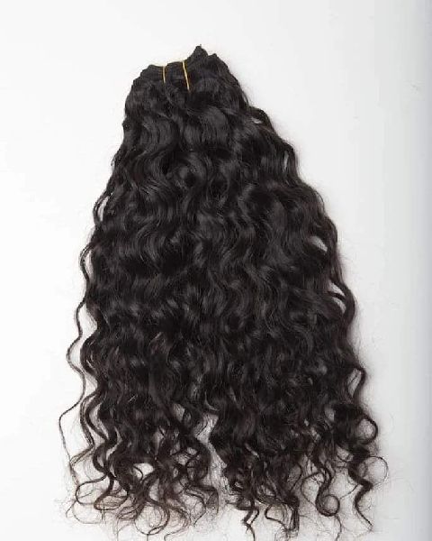 Curly Hair Extensions Casual Wear, Formal Wear, Party Wear