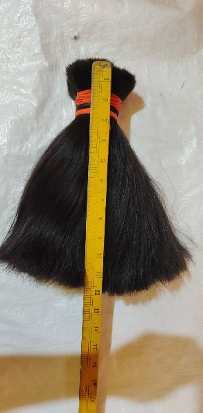 Non Remy Double Drawn Hair