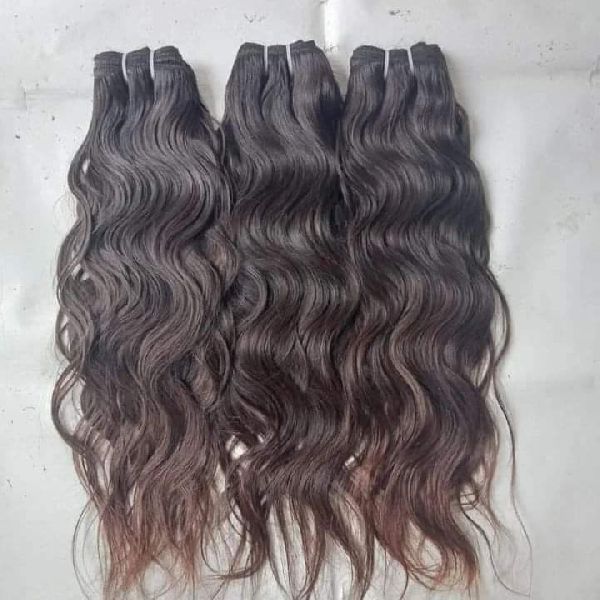 Weft Hair