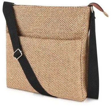 Jute Cross Body Bag