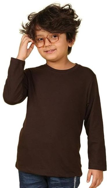 Cotton Full Sleeves Kids Shirts