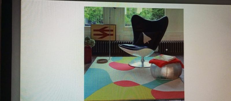 Modern Interior Design Carpet