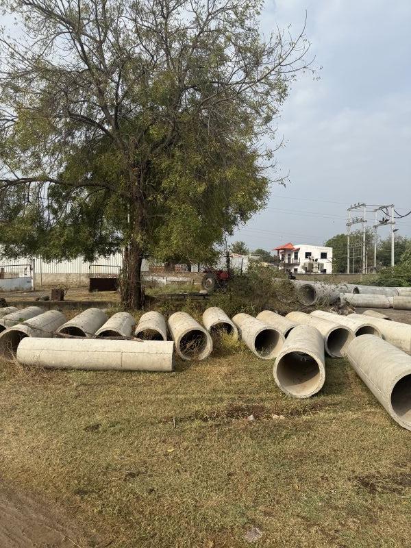 RCC Hume Pipes