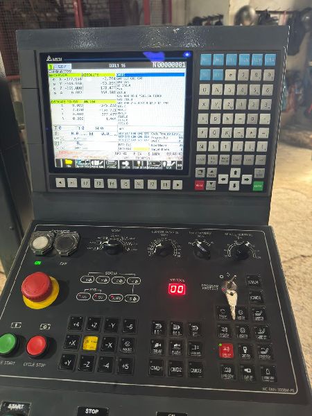 Delta CNC System, Shape : Rectangular for Industrial