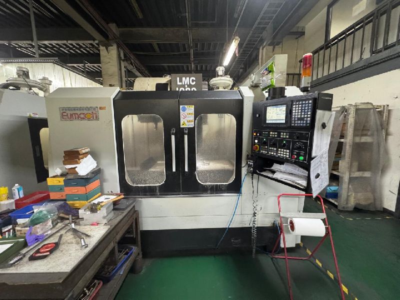 Used CNC Machine, Shape : Rectangular for Industrial