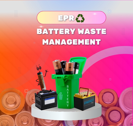 Epr Battery Waste Registration