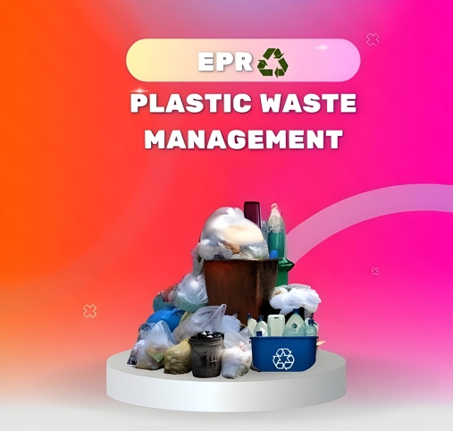 Epr FOR Plastic Waste Management