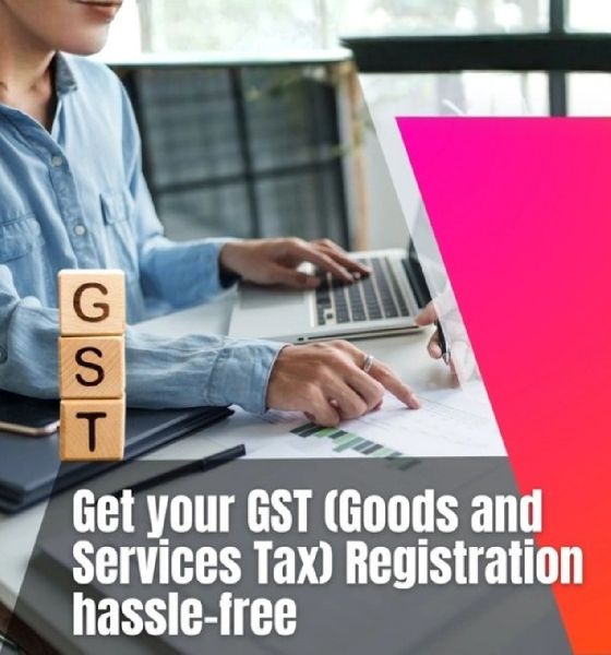 GST Registration