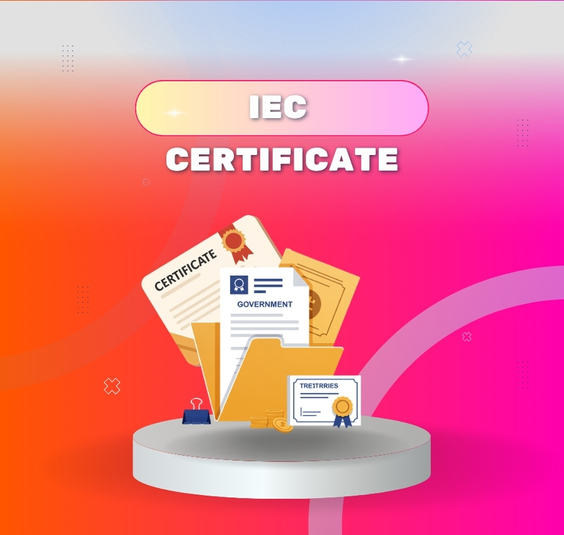 Iec Certificate