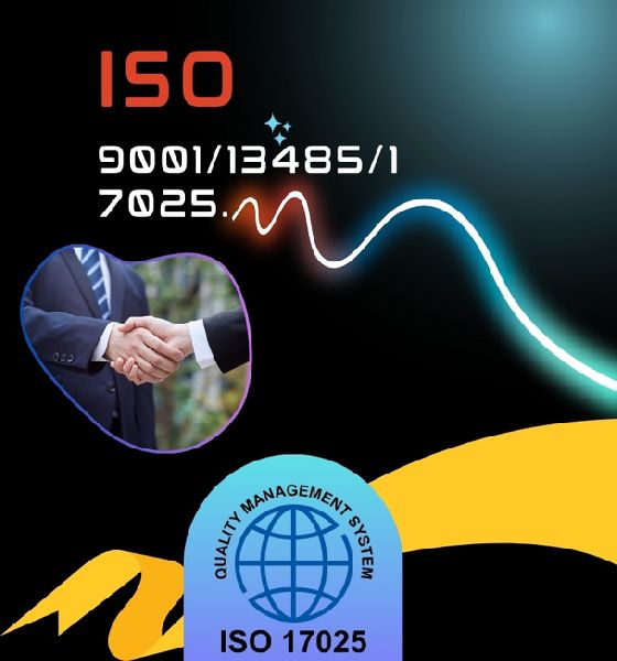 ISO 9001 Certifications Service