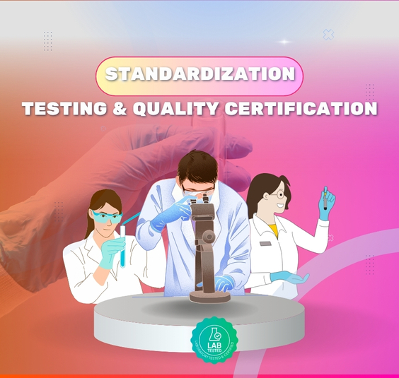 Standardization Testing BIS Certification