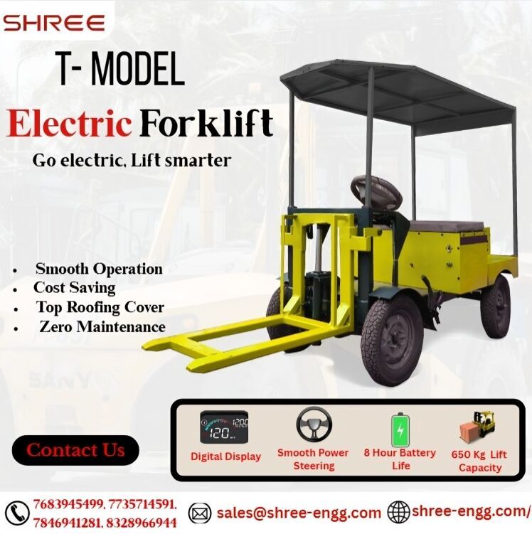 Electric Forklift
