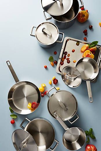 Stainless Steel Cookware