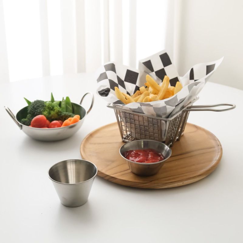 Stainless Steel Serving Utensils