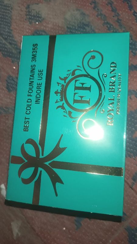 Cold Pyro Display Fireworks