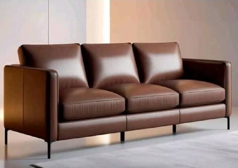 Leather Sofa