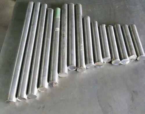 Plain Titanium Alloys, Color : Silver, Certification : ISO 9001:2008