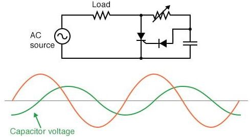 Scr Inverter Triggering Circuit, Power : 8-10kw