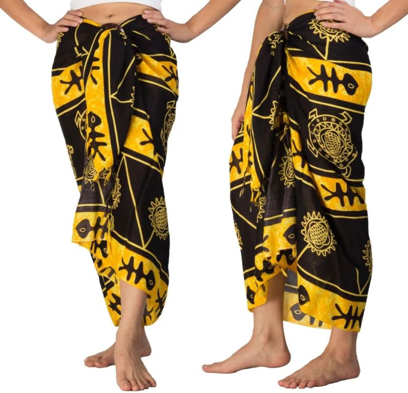 Printed Fashion Pareo