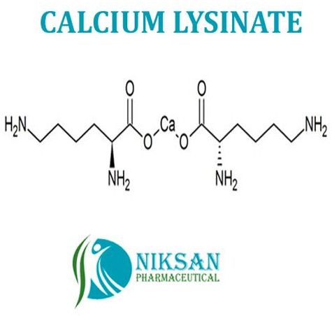Calcium Lysinate, Purity : 95.0%