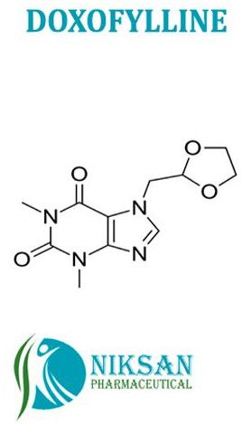 Doxofylline, Color : White, Einecs No. : 274-239-6