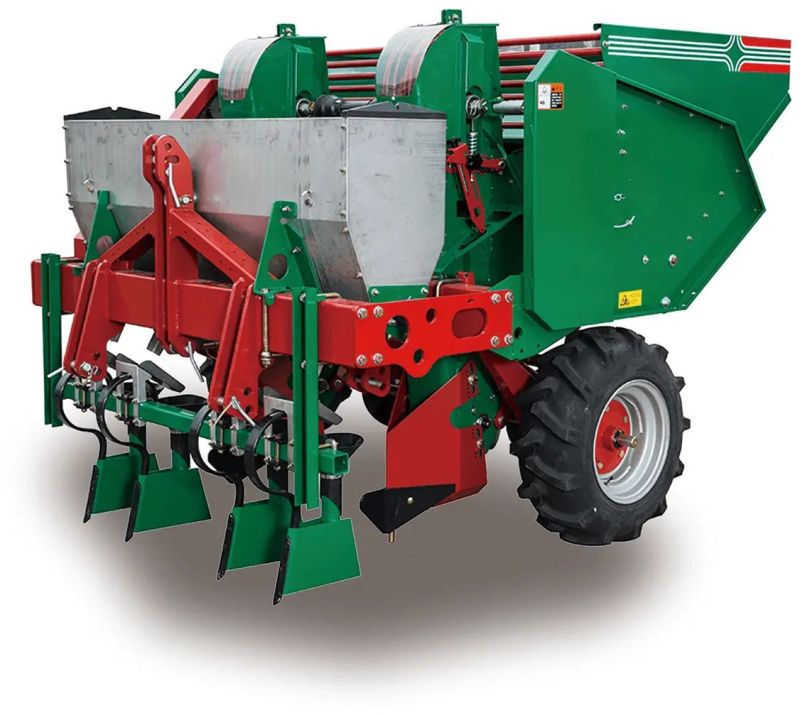 Agricultural Potato Planter