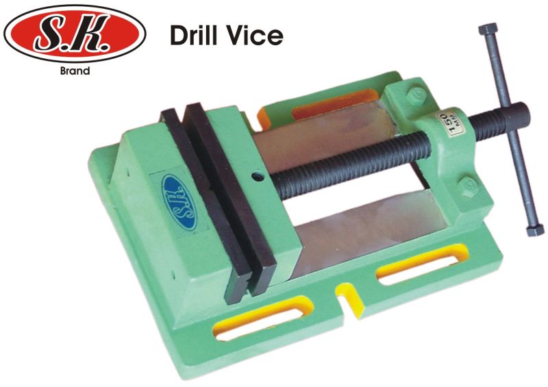 Drill Vice
