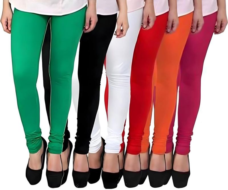 Cotton Lycra Leggings
