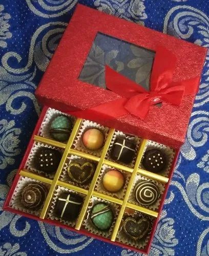 Chocolate Gift Box